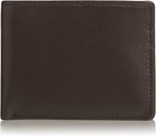 Perry Ellis Men's Park Avenue Passcase, Brown, One Size, brown