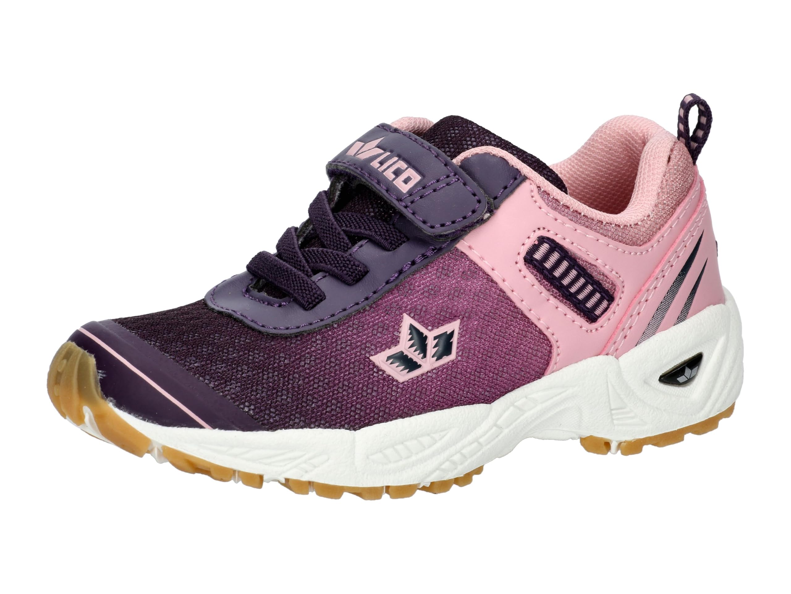 Lico Barney Vs Gymnastics Shoes Unisex Kids