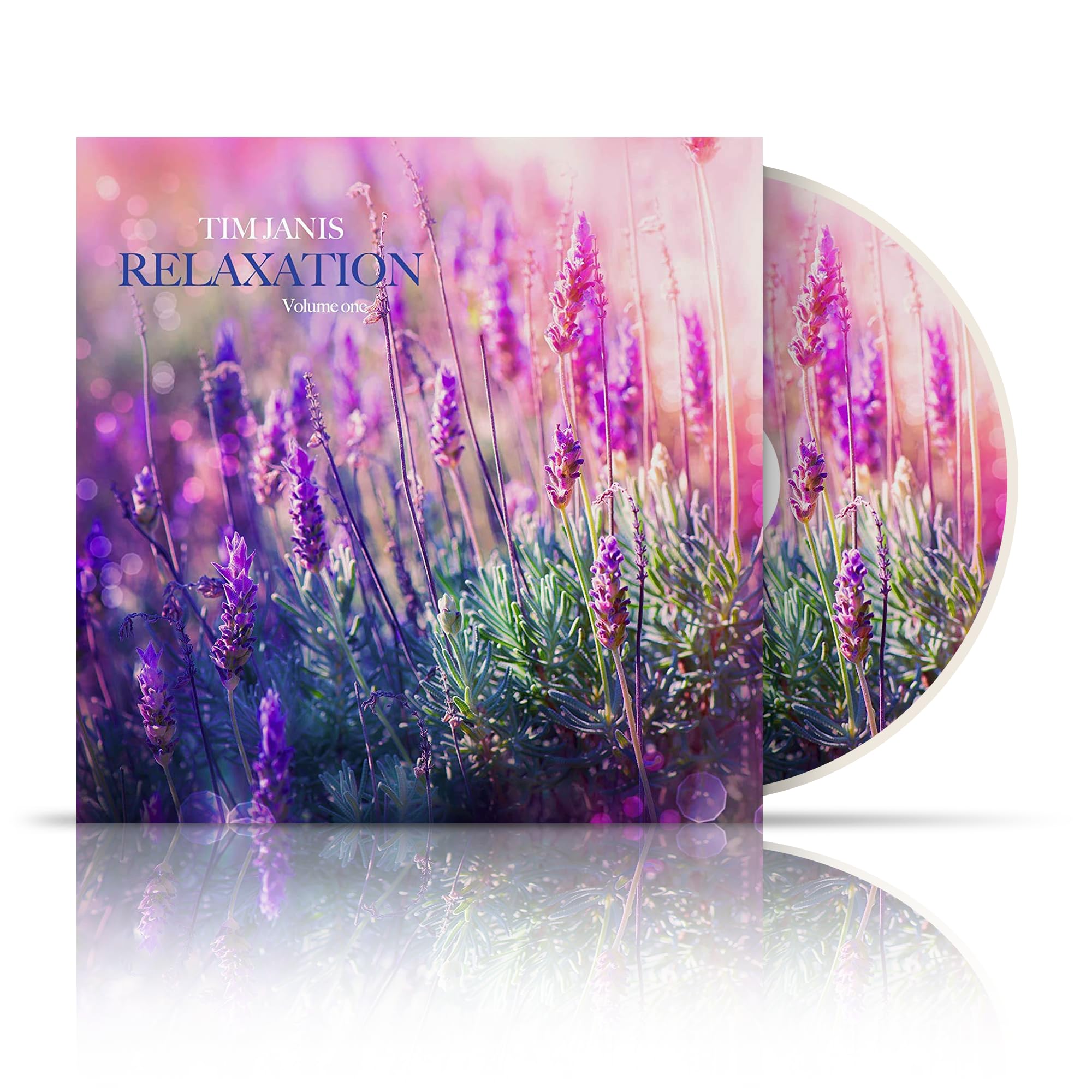 Tim Janis Relaxation Volume One - Peaceful Instrumental Music Nature Sounds Calm