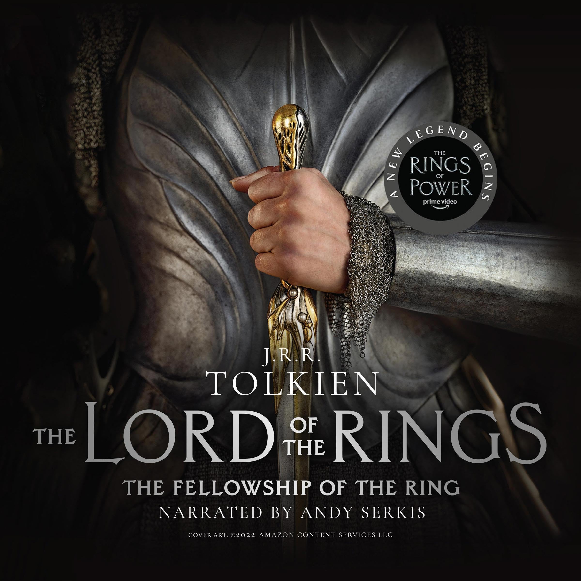 The Fellowship of the Ring: Lord of the Rings, Book 1