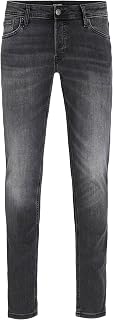 JACK & JONES Male Slim Fit Jeans, JJIGLENN JJORIGINAL CB 816 NOOS