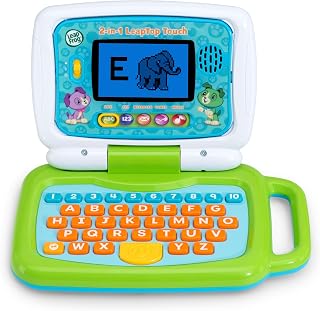 LeapFrog 2-in-1 LeapTop Touch (English Version)