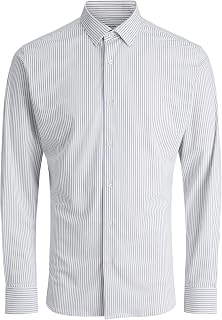 JACK & JONES Men's Shirt Plus Size