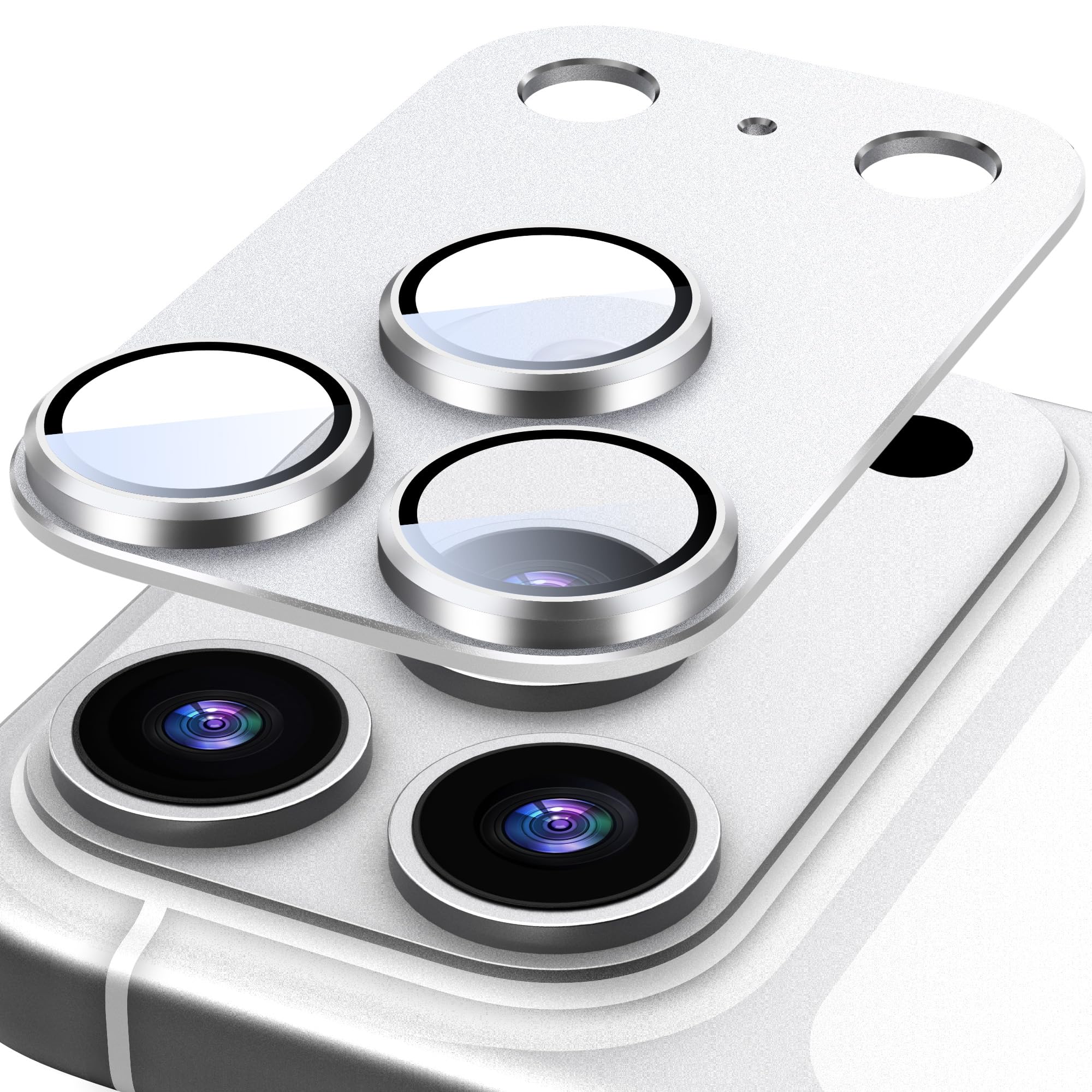 Diruite Camera Lens Protector for iPhone 17 Pro Max Camera Protector