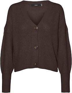 VERO MODA Knitted Cardigan VMLEA Knit Cardigan