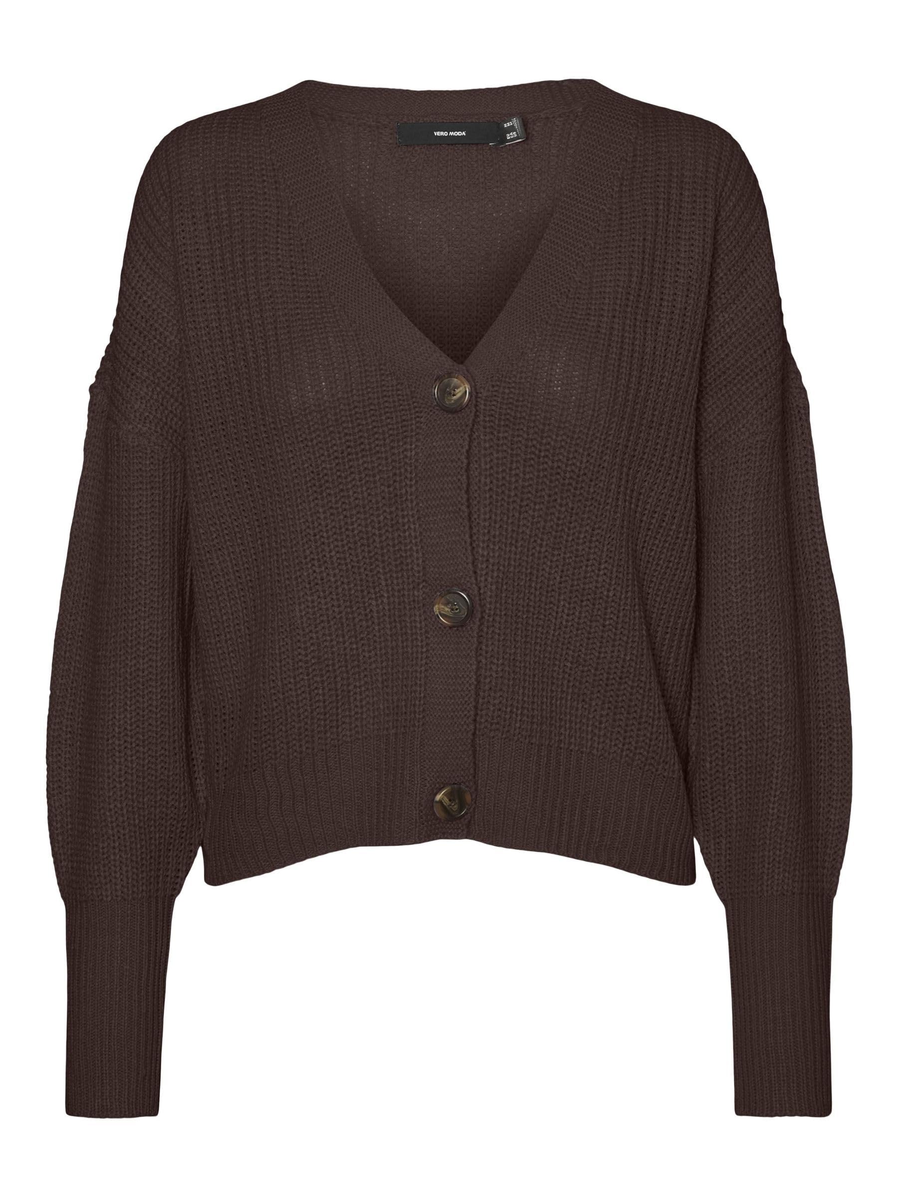 VERO MODA Knitted Cardigan VMLEA Knit Cardigan