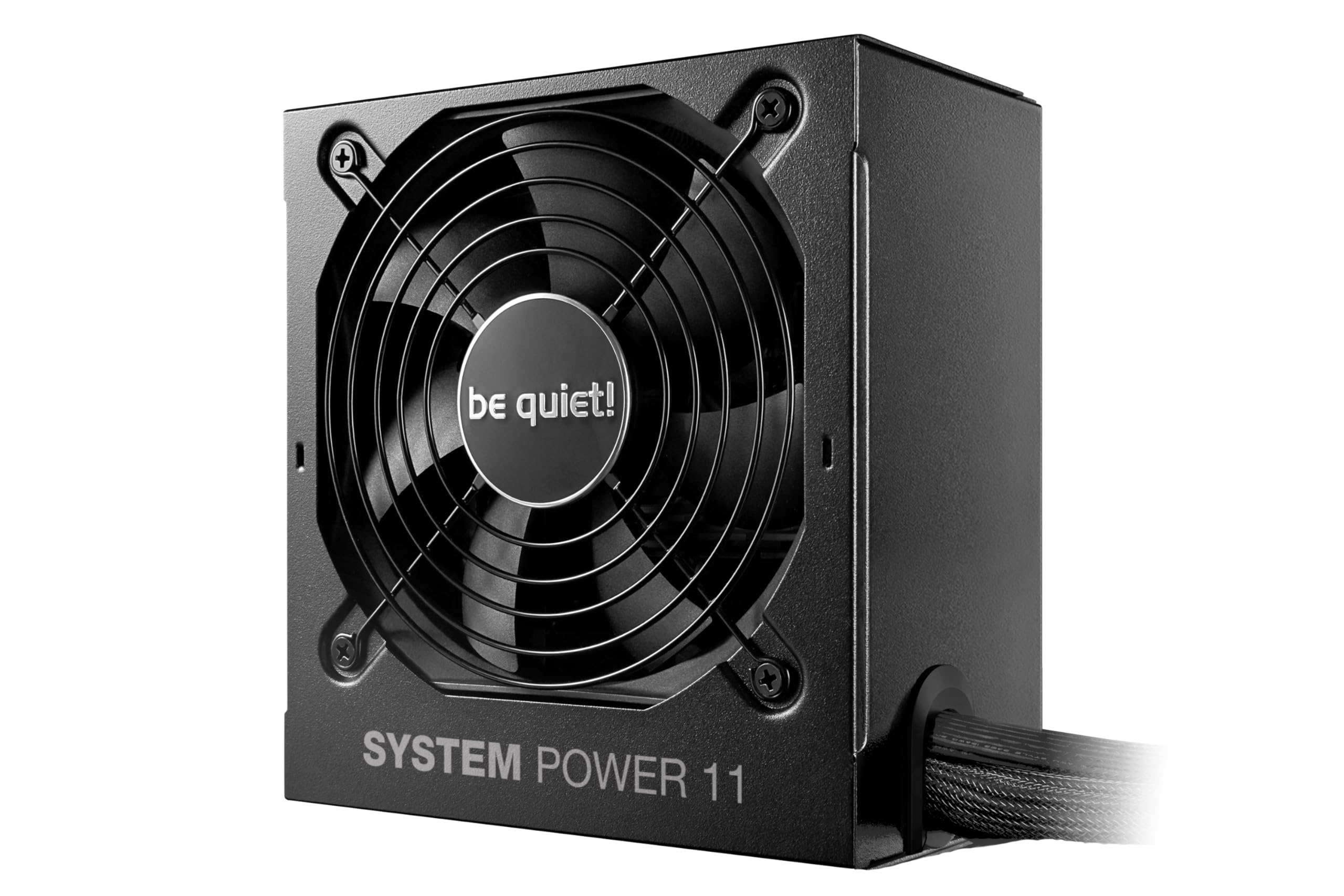 be quiet! System Power 11 750W Power Supply, ATX 3.1 PSU, 80 PLUS® Bronze | With