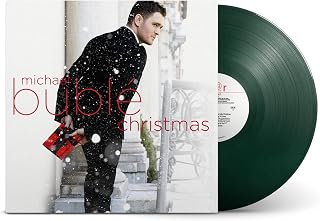 Christmas (Dark Green Vinyl) [VINYL]