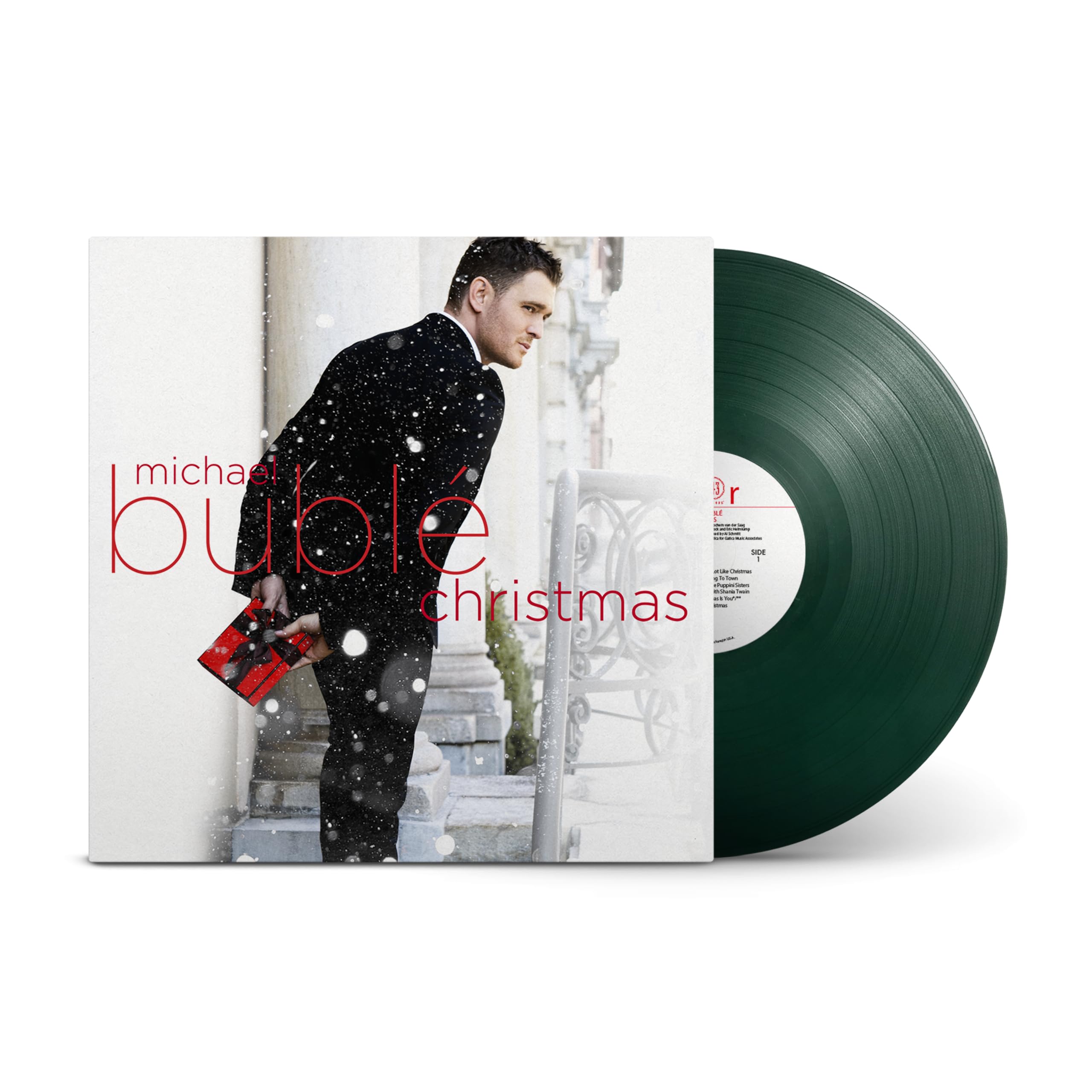 Christmas (Dark Green Vinyl) [VINYL]