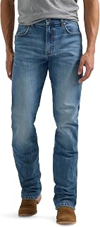 Wrangler Men's Retro Slim Fit Bootcut Jean