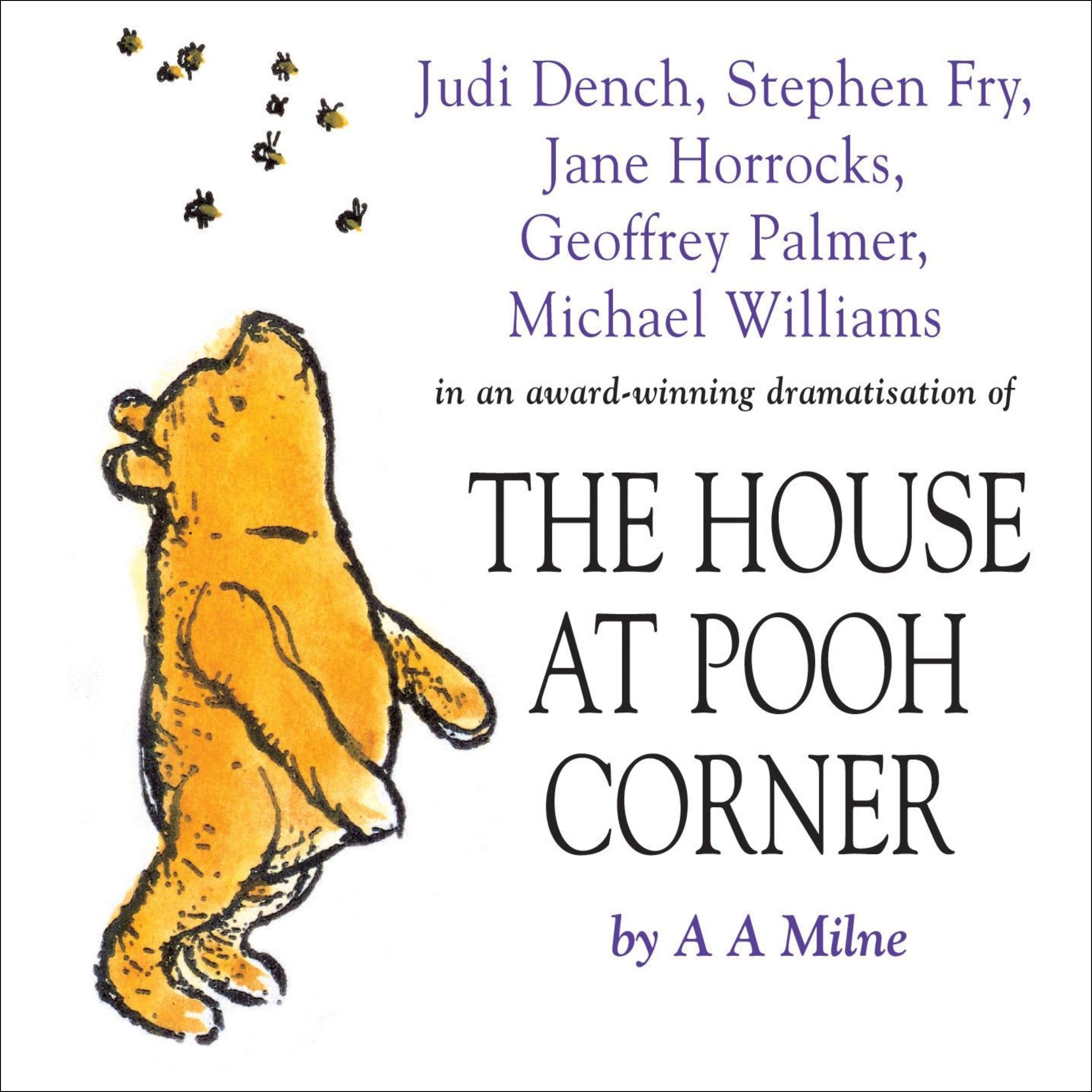 House At Pooh Corner