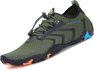 SAGUARO Bathing Shoes, Beach Shoes, Aqua Shoes, Water Shoes, Surf Shoes, Swimming Shoes for Women, Men, Children