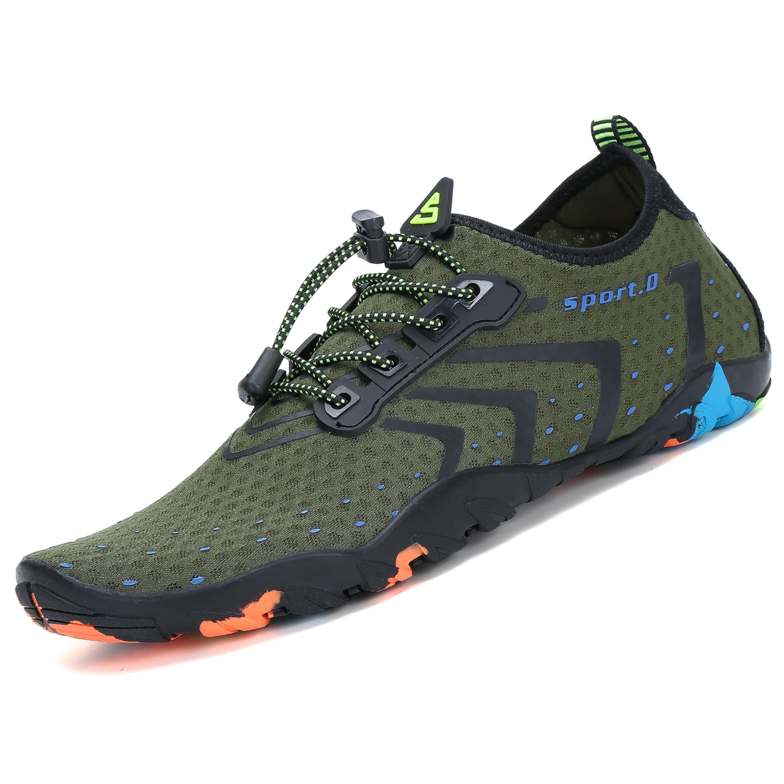 SAGUARO Bathing Shoes, Beach Shoes, Aqua Shoes, Water Shoes, Surf Shoes, Swimmin