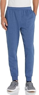 Amazon Essentials Mens Comfort Fit Fleece Jogging Bottoms