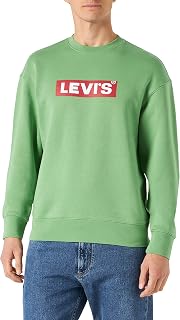 Levi's Men's Hooded Sweatshirt (Pack of 1)