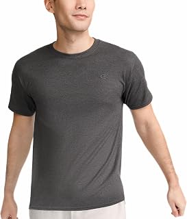 Champion Classica da Uomo, Maglietta, T-Shirt (Reg Grandi)