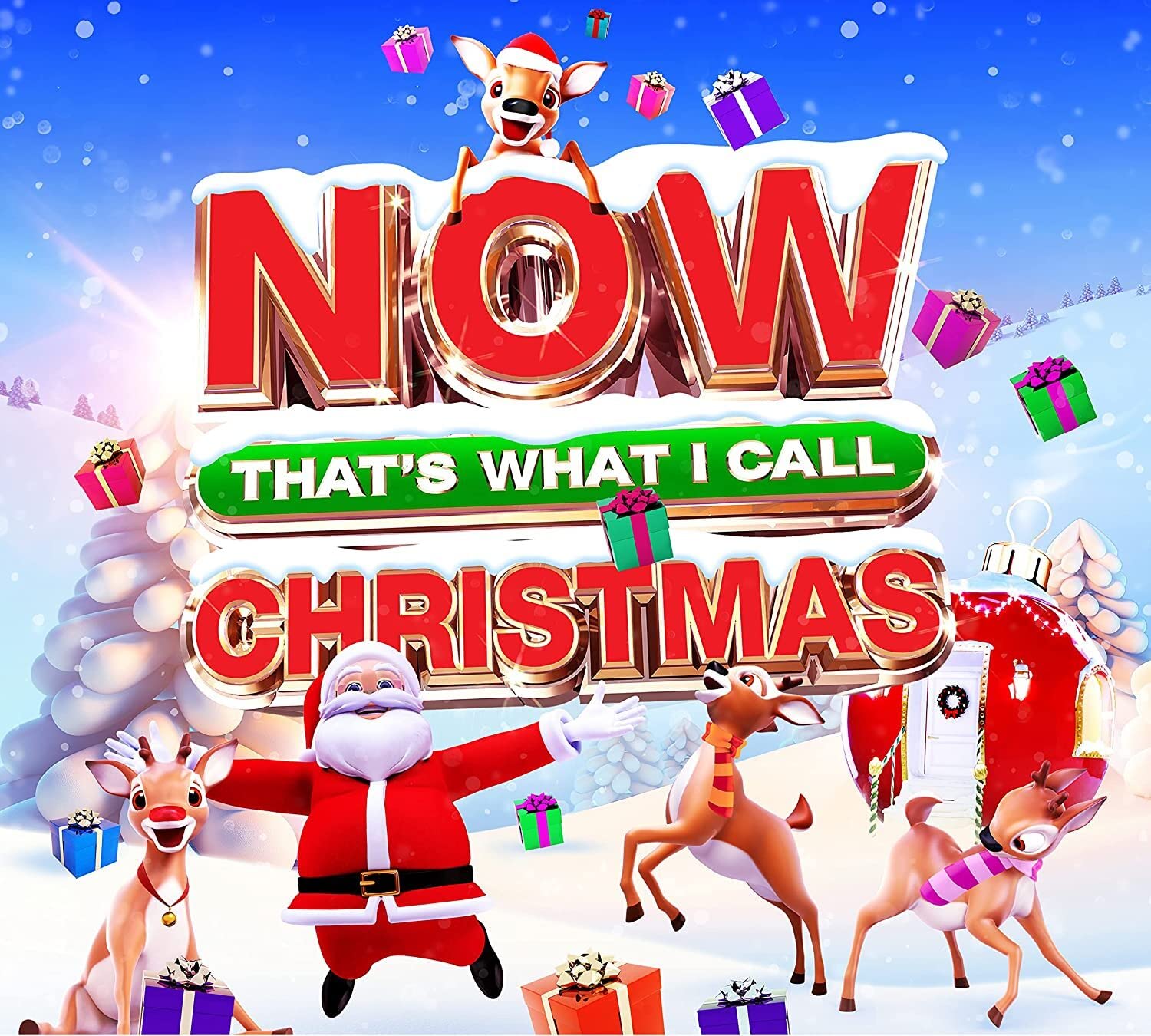 NOW That's What I Call Christmas 2022
