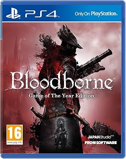 Bloodborne - Game of the Year (PS4)