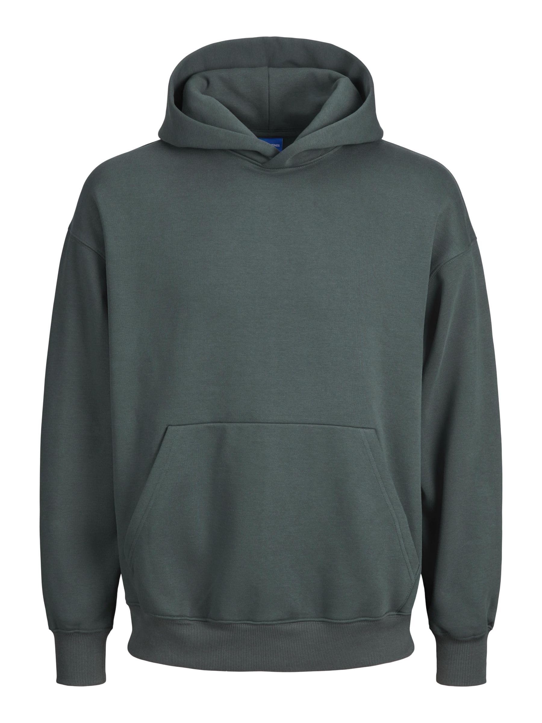Hoodie Plain Hoodie