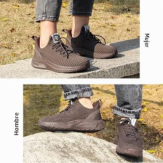 Feethit Sneakers for Men Comfort Running Shoes