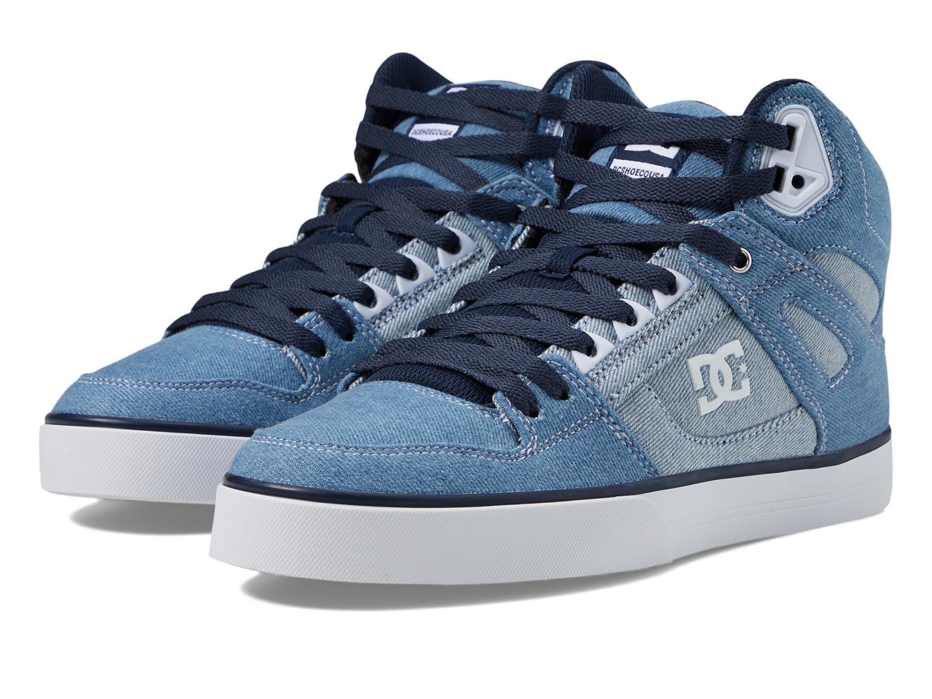 DC Shoes PURE SLIM SHOE D0301970, Men's Sports Shoes