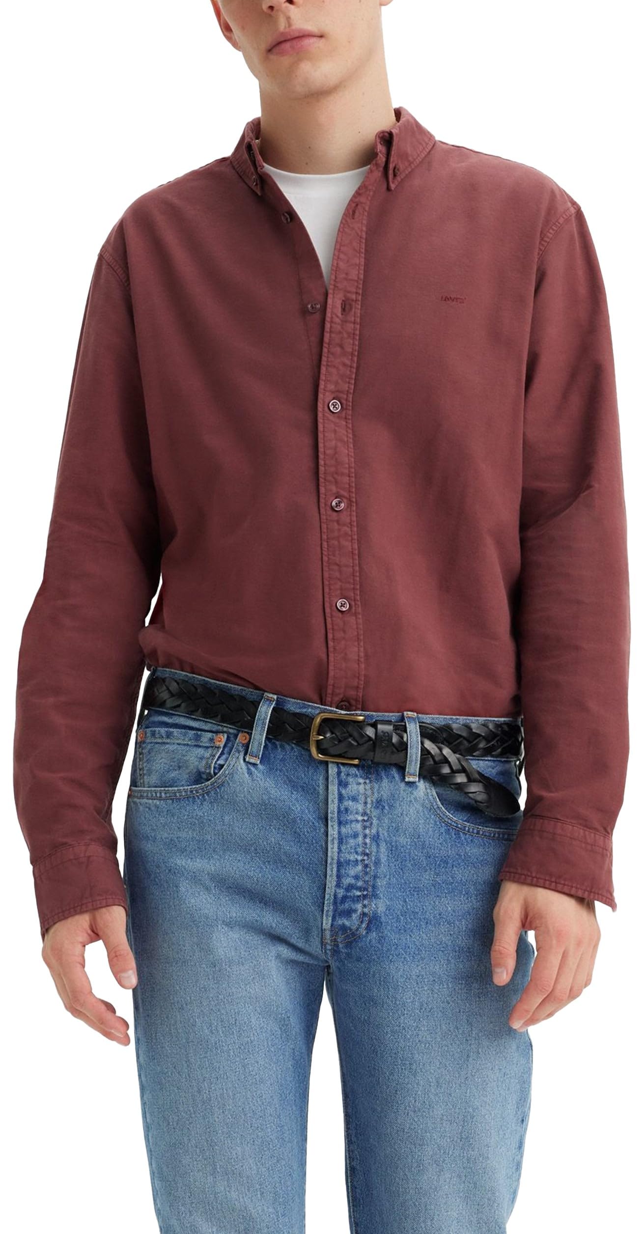 Levi's Authentic Men's Button Down Shirt