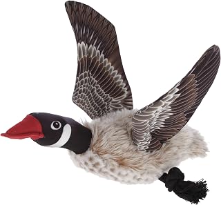 Kerbl Pet Dog Toy Goose Nils, 38 cm (3)