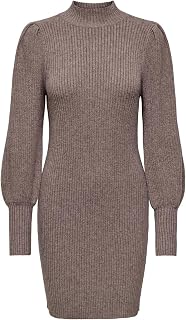 ONLY Knitted Dress Onlkatia Short Dress