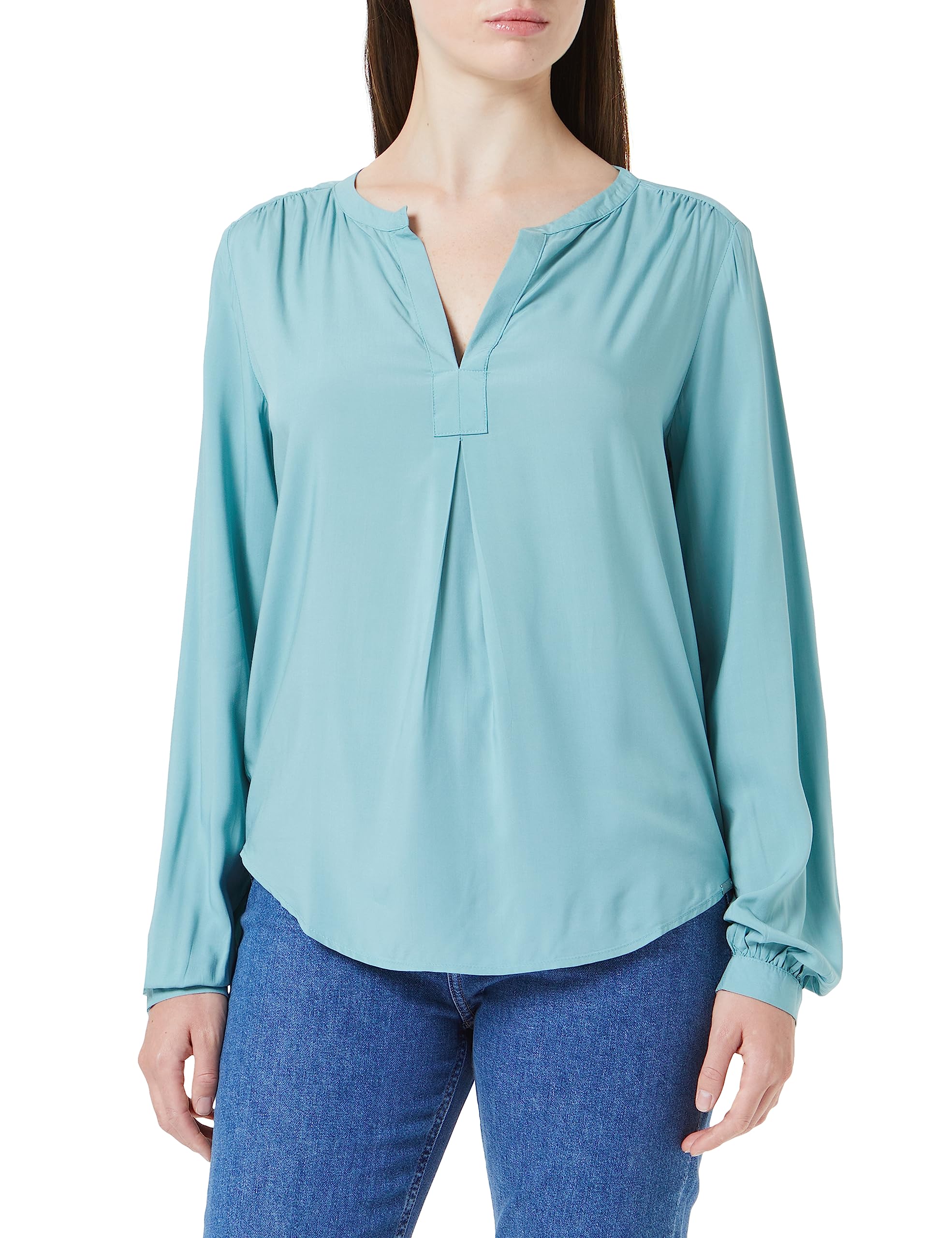 s.Oliver 2168879 Women's Long Sleeve Blouse