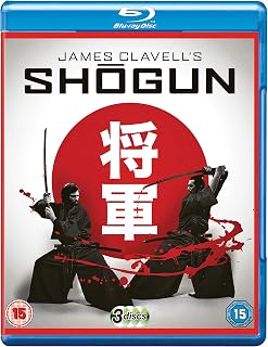 Shogun (New to Blu-Ray) [2018] [Region Free]
