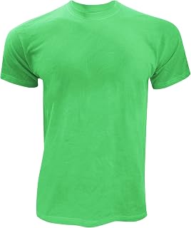 Fruit of The Loom Men's Big & Tall Eversoft Cotton Short Sleeve T Shirts, Breathable & Moisture Wicking with Odor Control