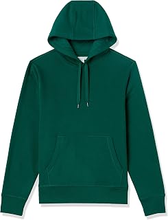 Amazon Essentials Sudadera con Capucha, Disponible en Tallas Grandes y Altas Hombre