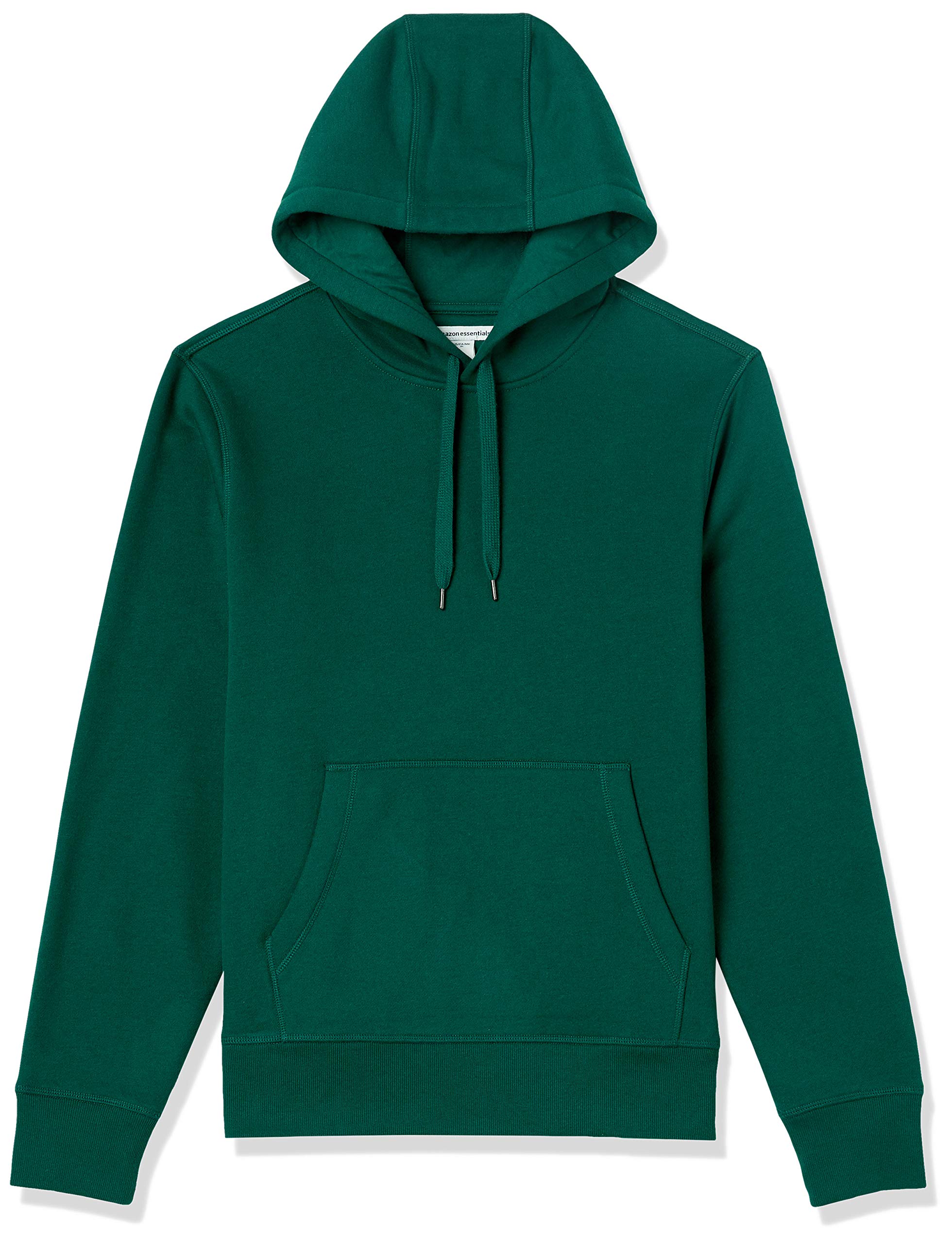 Amazon Essentials Sudadera con Capucha, Disponible en Tallas Grandes y Altas Hom