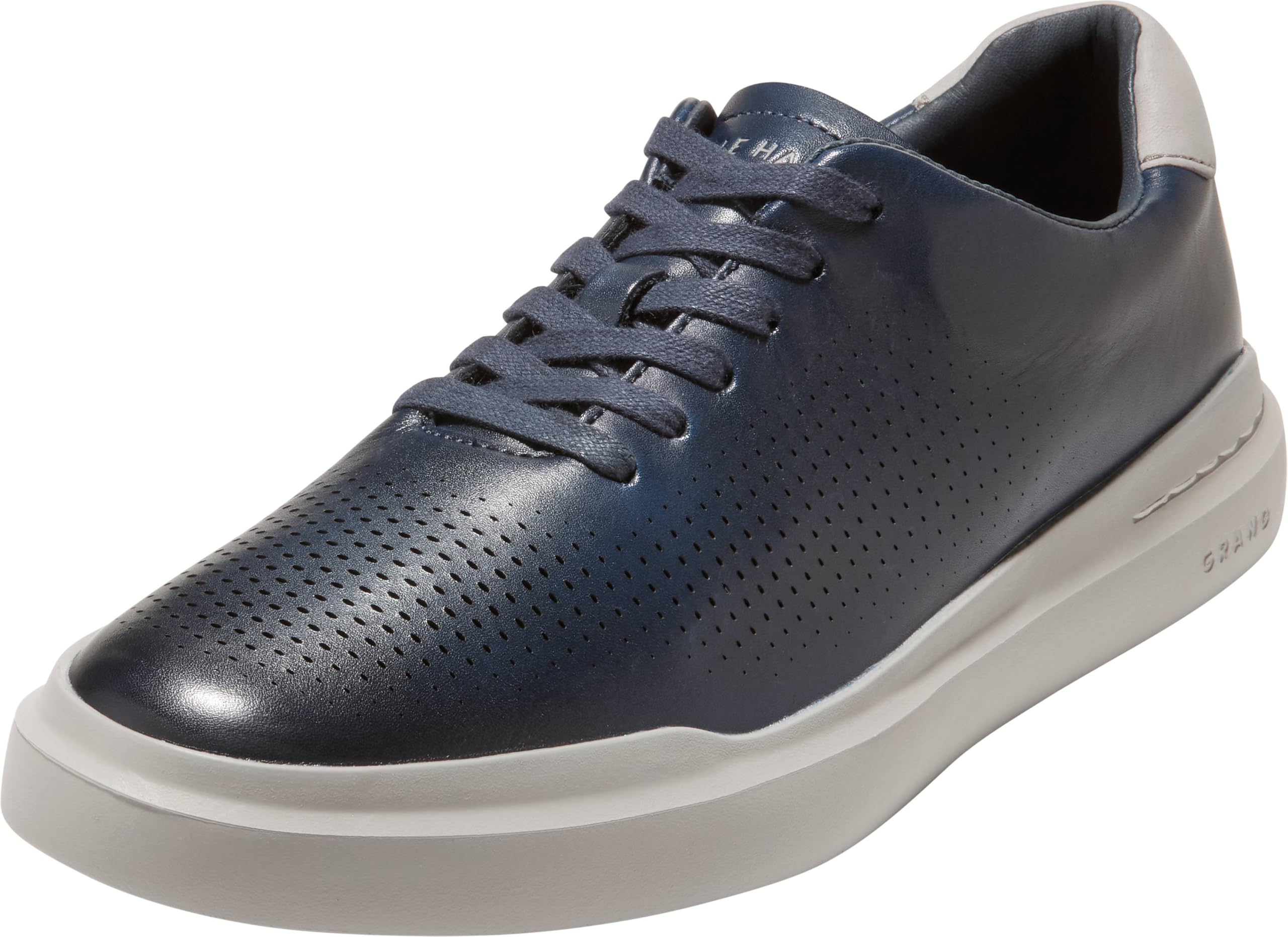 Cole Haan Men's Grandpro Rally Laser Cut Sneaker