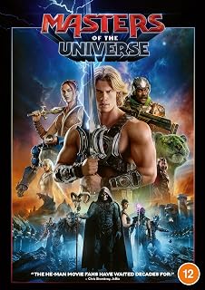 Masters of the Universe