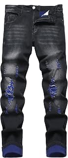 QIMYUM - Straight, Men's Straight Leg