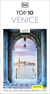 DK Top 10 Venice (Pocket Travel Guide)