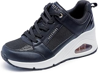 Skechers Womens Uno Wedge - Everything Nice