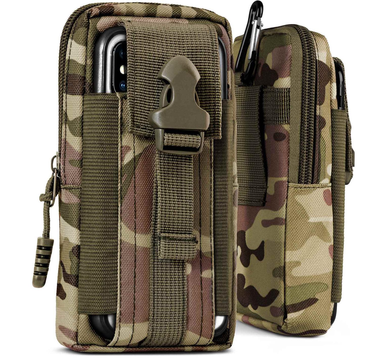 ONEFLOW Survival Case for Google Pixel 9 Pro XL, Mobile Phone Belt Bag Made of N