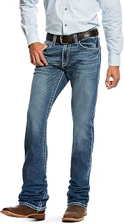 Ariat Men's M2 Grayson Fargo Boot Cut Jean