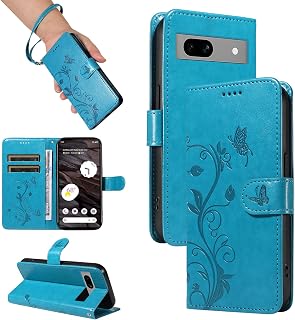 Cover for Google Pixel 7A 5G Case, Blue