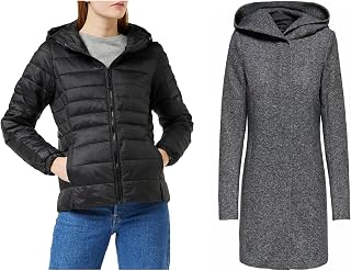 ONLY ONLTAHOE Quilted Jacket