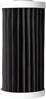 A. O. Smith 4.5"x10" 5-Micron Universal Sediment Filter | AO-WH-PREL-RCP | NSF-Certified | For AO-WH-PREL Whole House Filtration System | Protect Appliances, Reduces Sendiment | 6-Month Filter