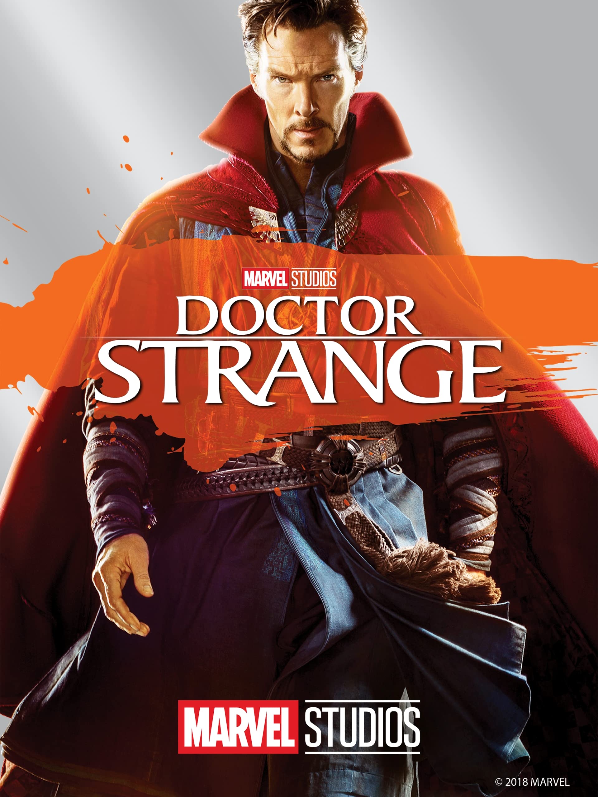 Doctor Strange (Theatrical Version)