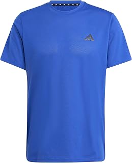 adidas Men's Train Essentials Comfort Training Tee Short Sleeve T-Shirt (Pack of 1)