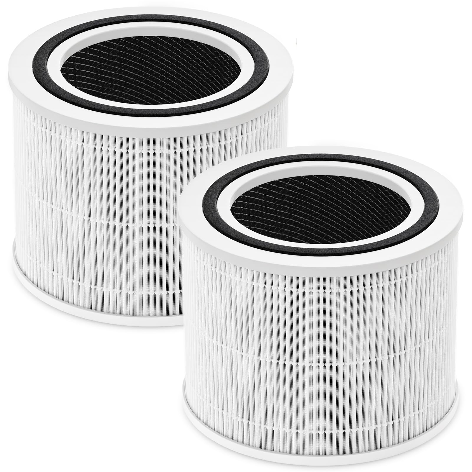 Core 300 Replacement Filter for LEVOIT Core 300-P Core 300S-P Air Purifier | 3-i