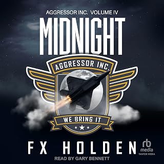 Midnight: The Aggressor Series, Book 4