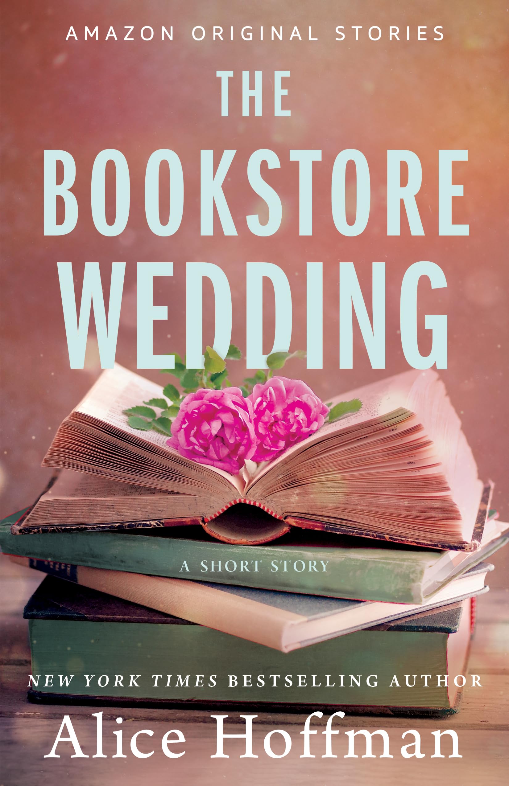 The Bookstore Wedding (The Once Upon a Time Bookshop Stories)