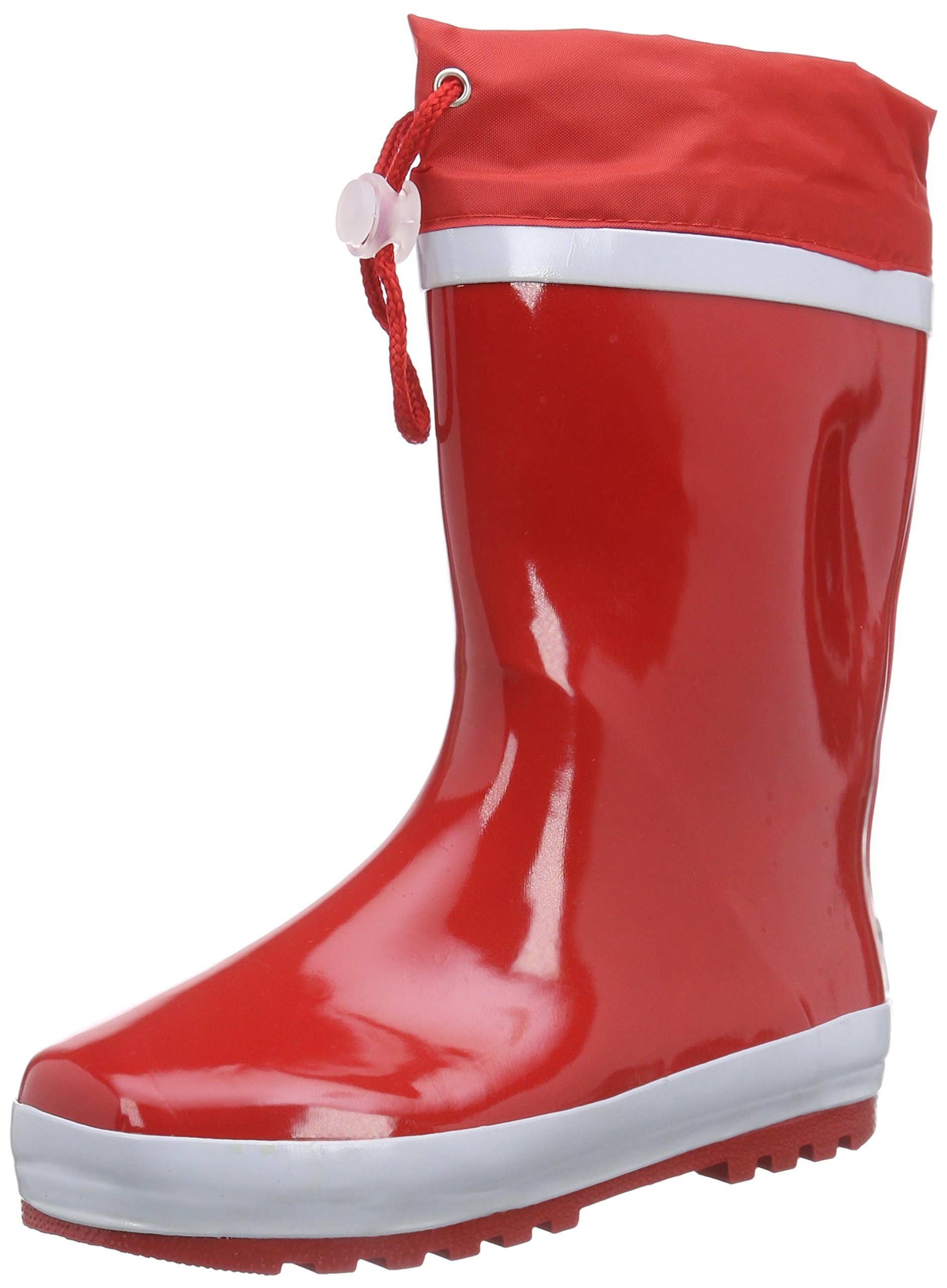 Playshoes, Unisex Rubber Padded Boots-Children and Youth