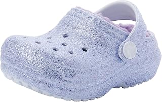 Crocs Berry Lined, Unisex Adult Clog, Blue (Navy/Khaki), 46-47 EU